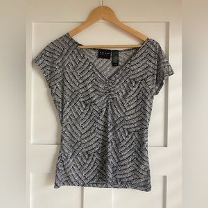 Beautiful Axcess Liz Claiborne Shirt